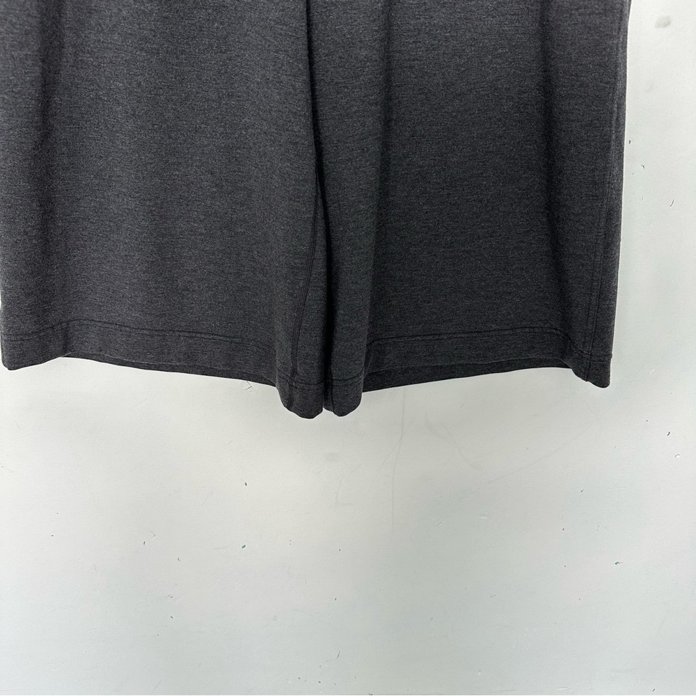 Lululemon Hello Sunday Crop Heathered Mod Black - Picture 7 of 10